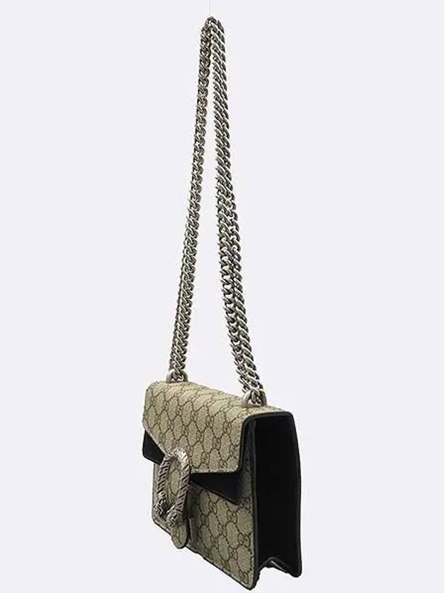 421970 shoulder bag - GUCCI - BALAAN 3