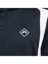 Golf wear men s collar short sleeve t shirt GMJT07565 6855 - J.LINDEBERG - BALAAN 9