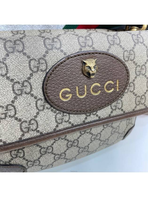 501050 Neo Vintage Small Messenger Bag - GUCCI - BALAAN 2