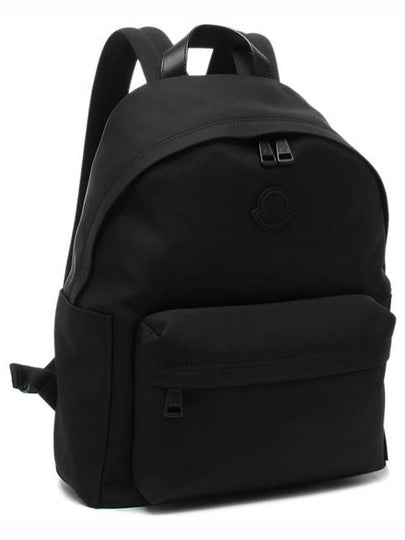 New Pierrick Backpack Black - MONCLER - BALAAN 2