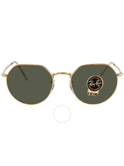 Jack Sunglasses RB3565-919631-53 - RAY-BAN - BALAAN 2