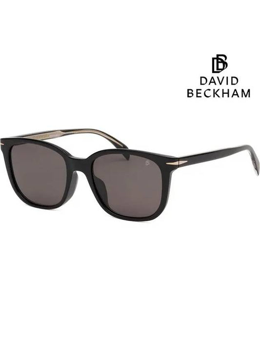 Sunglasses DB1030FS 807IR Asian fit horn rim - DAVID BECKHAM - BALAAN 1