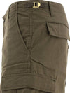 Aviation Shorts Cypress Rinsed - CARHARTT WIP - BALAAN 5