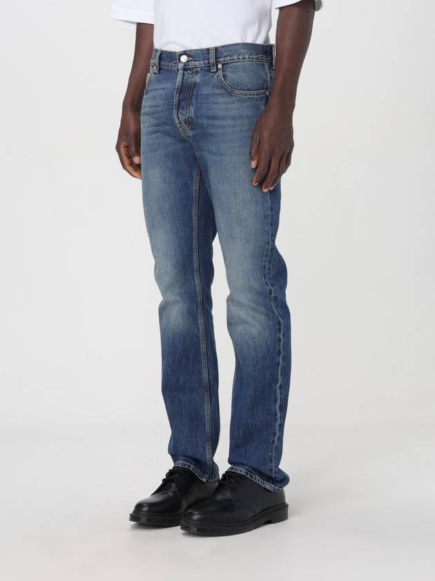 Jeans straight alexander mcqueen - ALEXANDER MCQUEEN - BALAAN 4