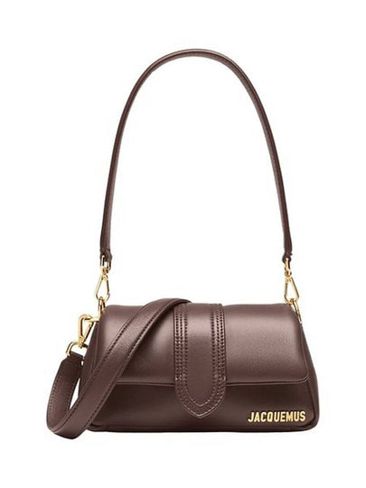 Le Bambimou Small Shoulder Bag Brown - JACQUEMUS - BALAAN 2