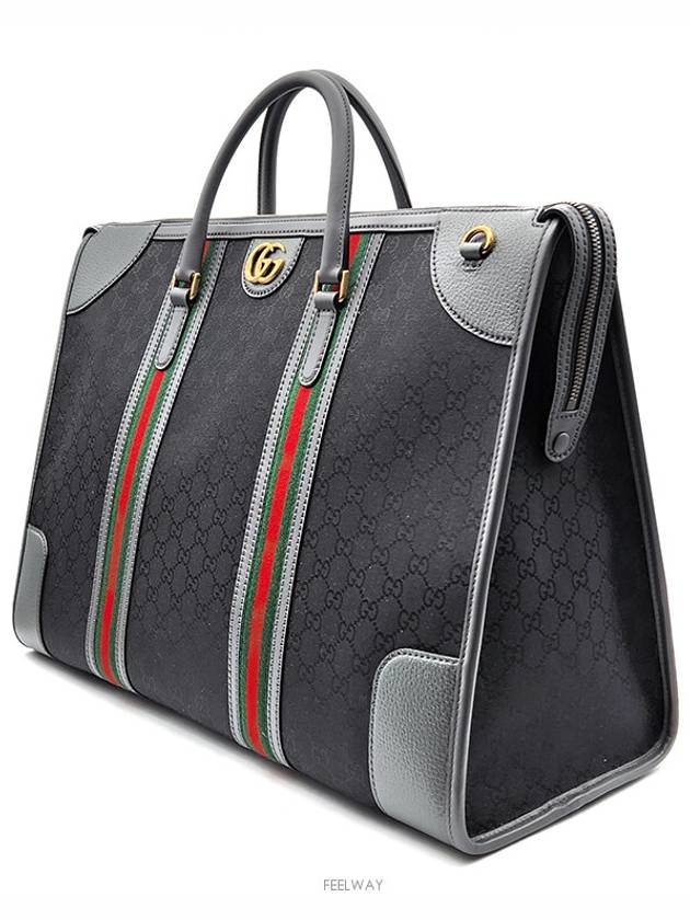 Bauletto Extra Large Duffel Bag 715773 L784289 - GUCCI - BALAAN 2