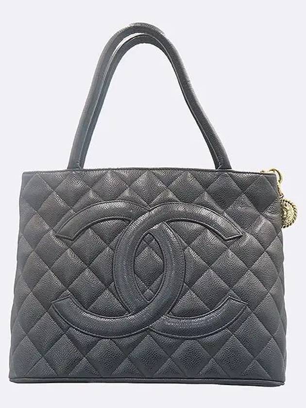 A01804 Tote Bag - CHANEL - BALAAN 2