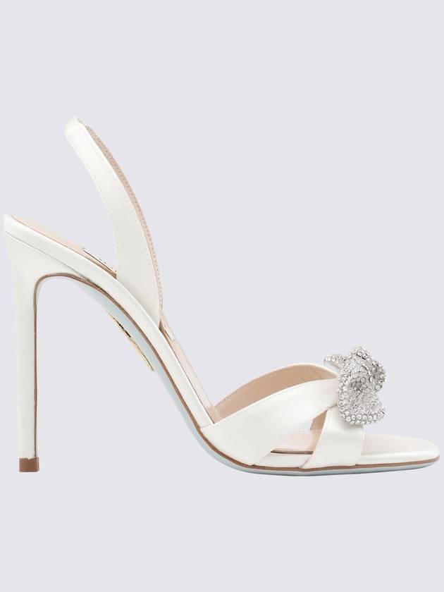 Aquazzura With Heel White - AQUAZZURA - BALAAN 2