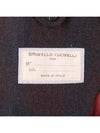 men jacket - BRUNELLO CUCINELLI - BALAAN 8