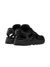 Men's Reebok Classic Tabi Low Top Sneakers Black - MAISON MARGIELA - BALAAN 4