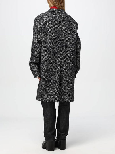 Coat woman Dsquared2 - DSQUARED2 - BALAAN 2