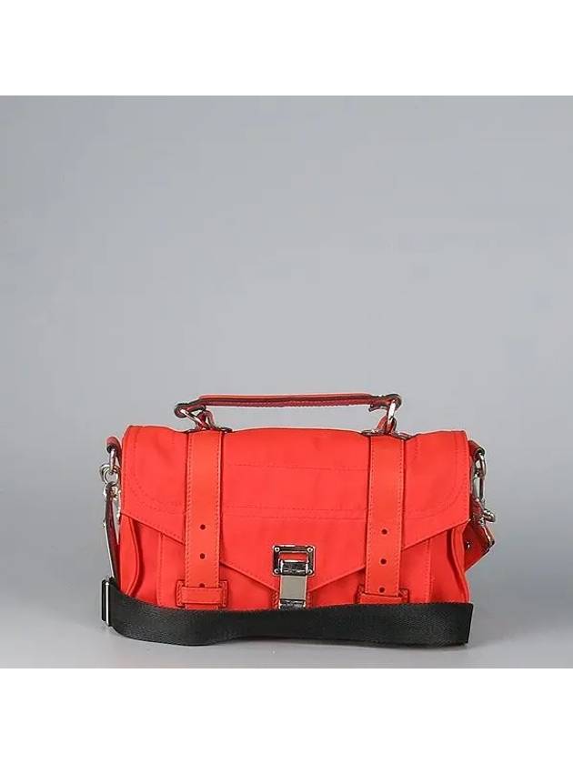 Orange 2WAY bag - PROENZA SCHOULER - BALAAN 1