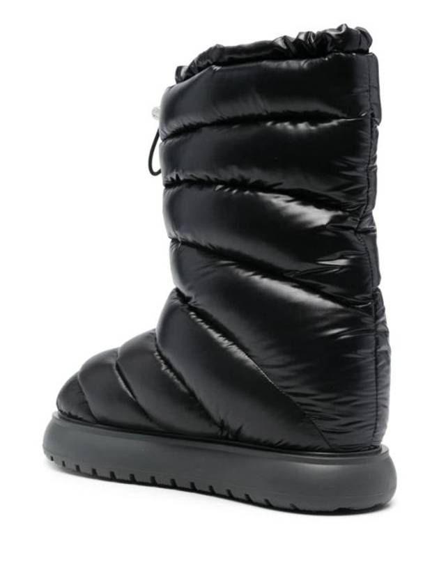 Boots 4H00120 M2707 999 Black - MONCLER - BALAAN 3