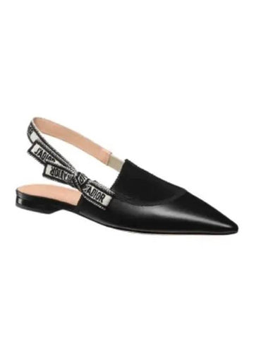 KCB789CEY 900 J A slingback pumps - DIOR - BALAAN 1