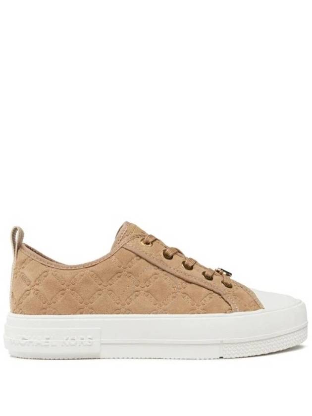 Evie logo decoration sneakers 43F3EYFS2S - MICHAEL KORS - BALAAN 2