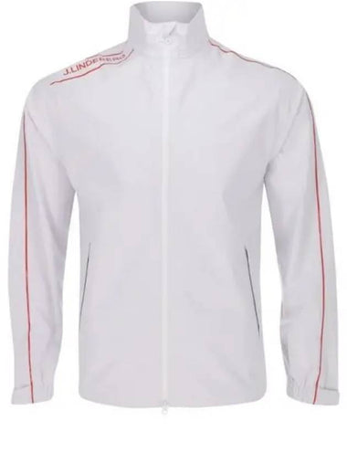 24 Theo Rain Jacket GMOW11398 0000 Men s - J.LINDEBERG - BALAAN 1