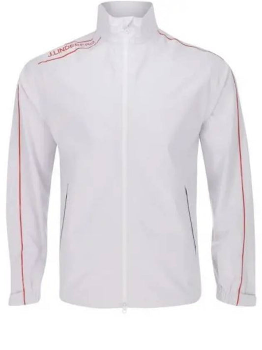 24 Theo Rain Jacket GMOW11398 0000 Men s - J.LINDEBERG - BALAAN 1