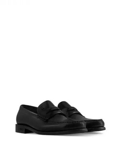 Calf Leather Loafer Black - LOUIS VUITTON - BALAAN 2