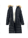 Chloe long padded jumper - MONCLER - BALAAN 3