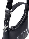 VLTN Shoulder Bag Black - VALENTINO - BALAAN 9