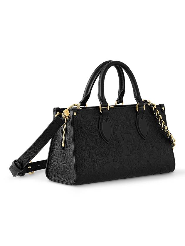 OnTheGo East West Tote Bag Black - LOUIS VUITTON - BALAAN 3