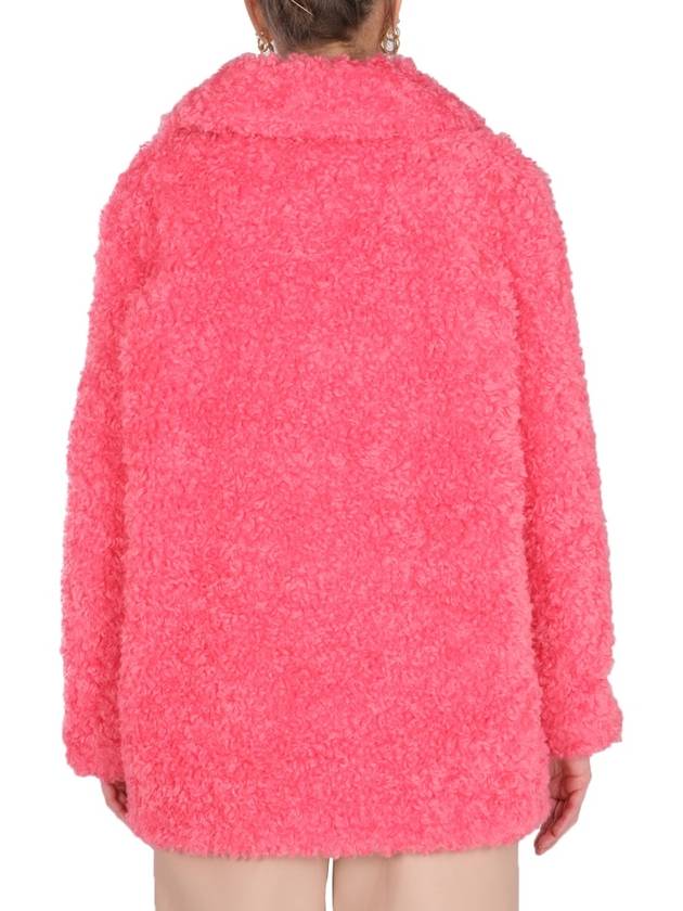 oversized coat 6037B075560 B0040172420 - STELLA MCCARTNEY - BALAAN 1