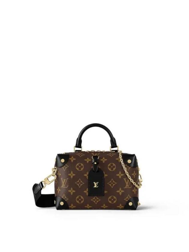 Petite Mal Souffle Monogram Tote Bag - LOUIS VUITTON - BALAAN 2