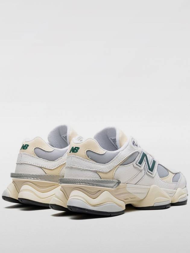 9060 Low Top Sneakers Sea Salt Green - NEW BALANCE - BALAAN 4