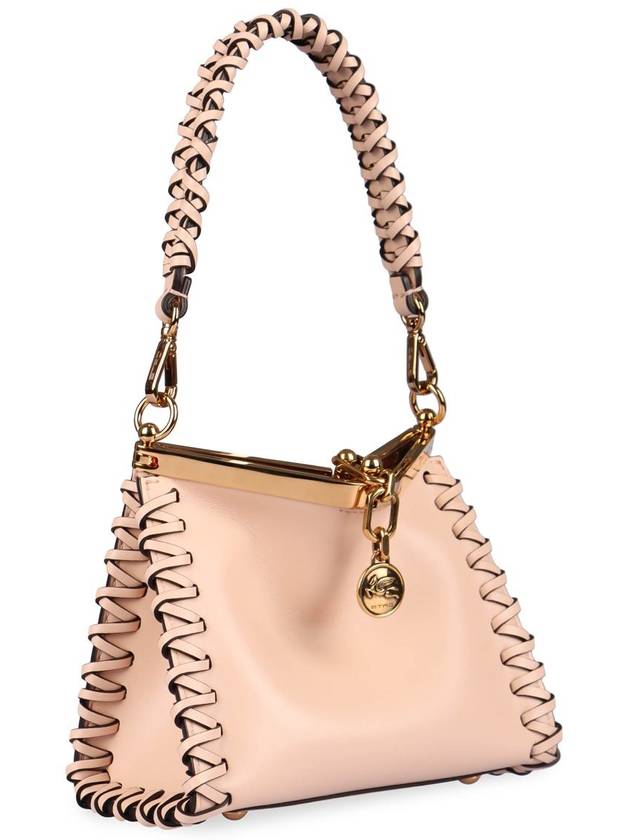 Etro Vela Mini Leather Shoulder Bag - ETRO - BALAAN 2