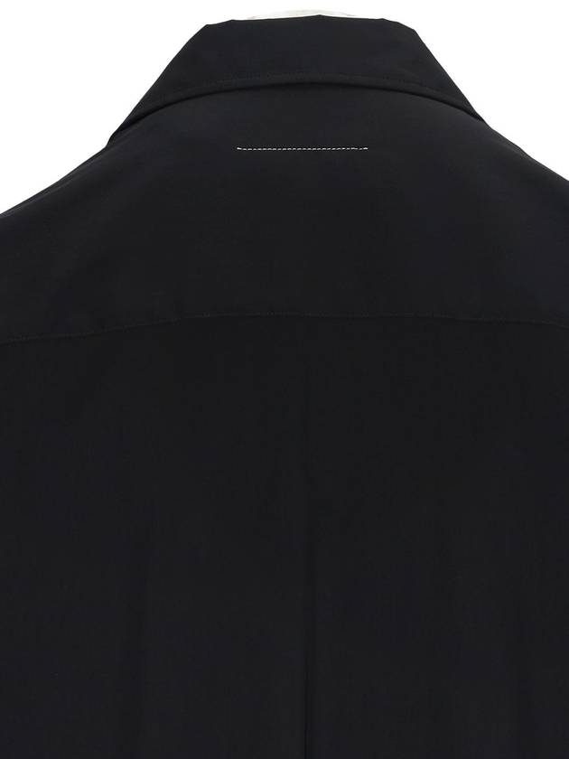 MM6 Maison Margiela Dresses Black - MAISON MARGIELA - BALAAN 4