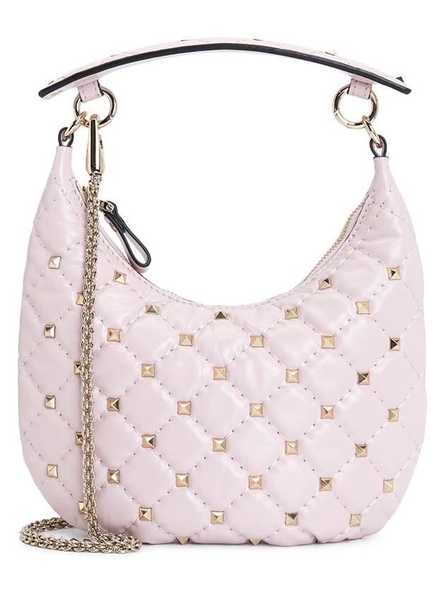 P0Z85WAS 16Q Women s Chain Cross Bag - VALENTINO - BALAAN 1