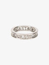 Westminster Ring Silver - VIVIENNE WESTWOOD - BALAAN 3