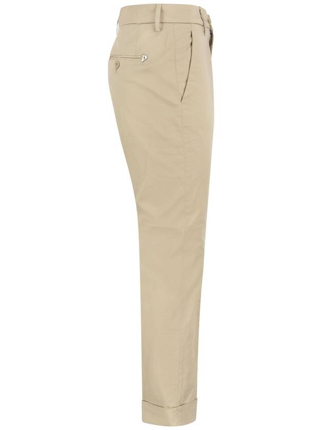 Dondap Erin Trousers DP640/RSE036D PTD020 M0030713067 - DONDUP - BALAAN 4