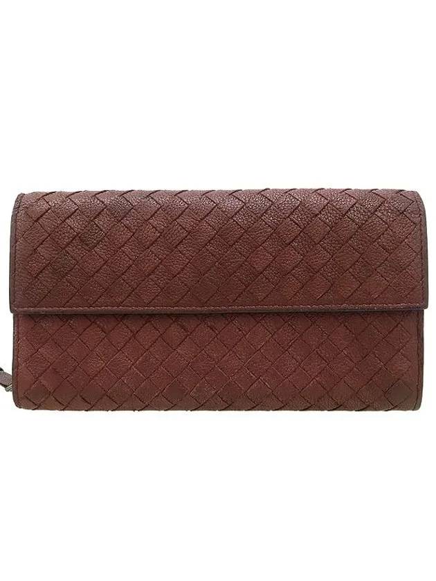 261995 long wallet - BOTTEGA VENETA - BALAAN 2