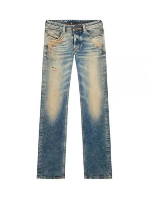 1985 Larkee Regular Jeans Medium Blue - DIESEL - BALAAN 2