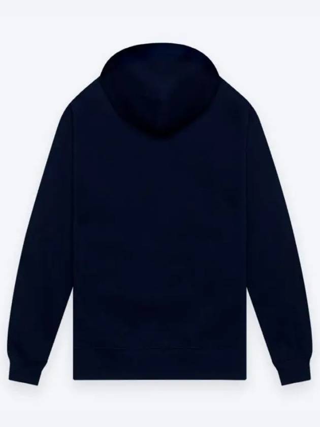 Bailey basic hooded t shirt deep navy - SUPENER - BALAAN 2