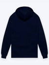 Bailey basic hooded t shirt deep navy - SUPENER - BALAAN 4