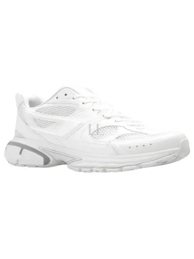 Serendipity Pro X1 Embossed Overlays Mesh Low Top SneakersWhite - DIESEL - BALAAN 2