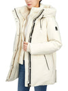 JENI NF CREAM Women s Hooded Padded Jumper Parka - MACKAGE - BALAAN 10