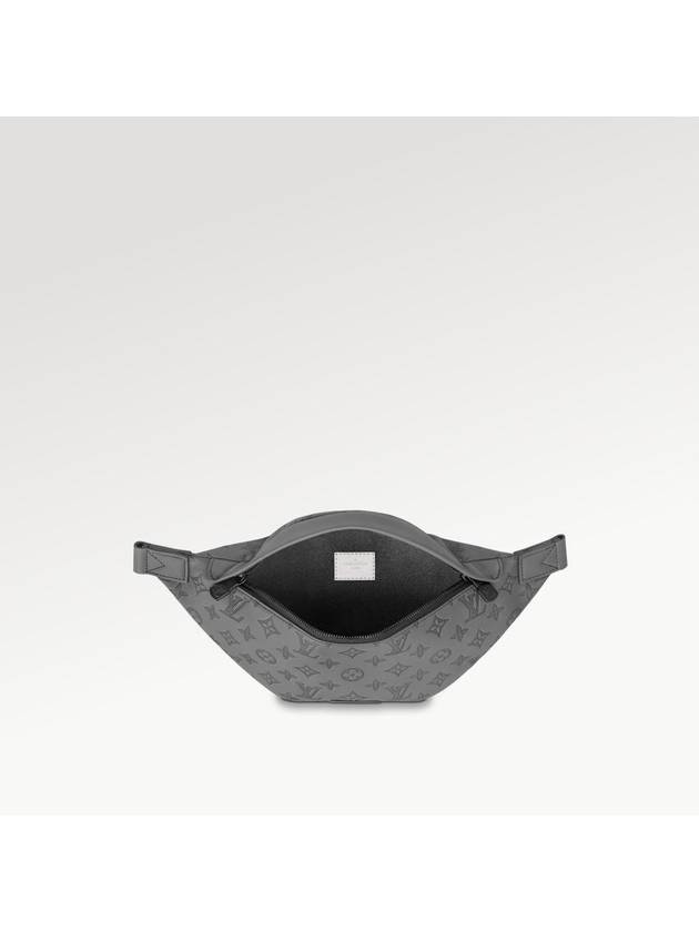 Discovery Monogram Belt Bag Gray - LOUIS VUITTON - BALAAN 4