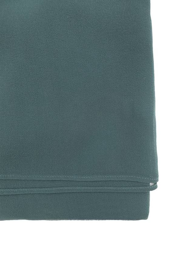 PUGNA - Silk chiffon stole - MAX MARA - BALAAN 3