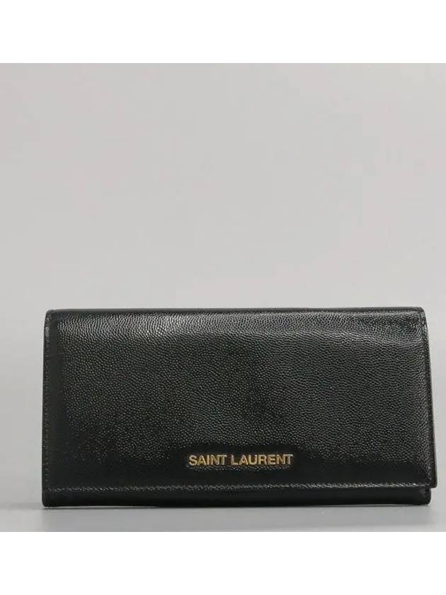 340839 long wallet - SAINT LAURENT - BALAAN 1