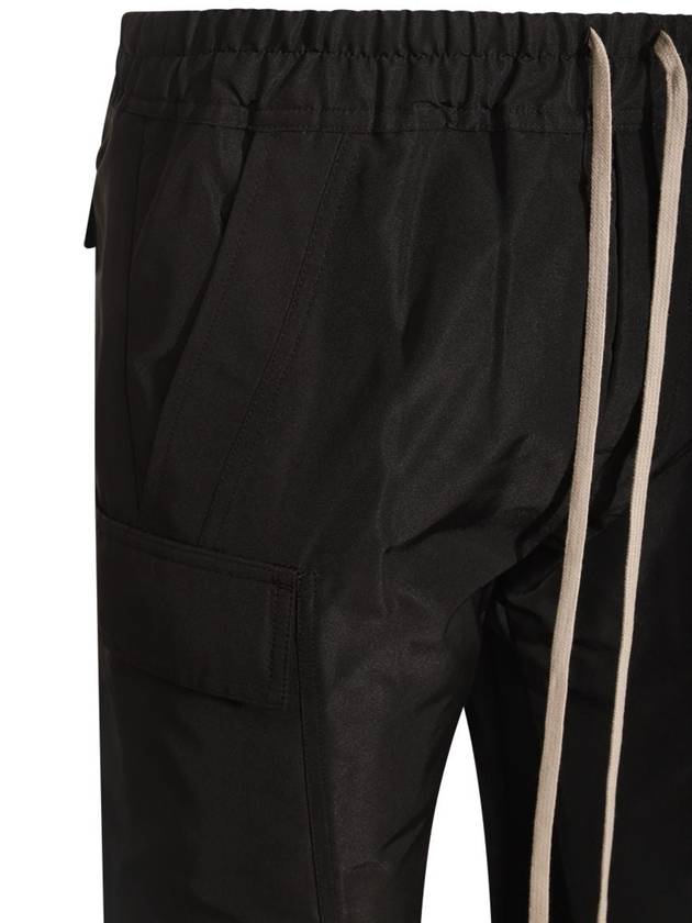 Rick Owens Black Pants - RICK OWENS - BALAAN 3