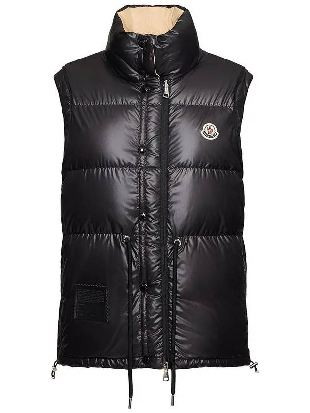 Padding Verone Reversible Short 1A00211 5985T 230 - MONCLER - BALAAN 3