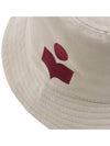 Women s Hailey Logo Bucket Hat CU001XFA A3C05A ECRD - ISABEL MARANT - BALAAN 7