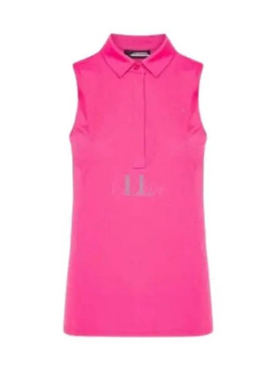 Women's Dena Sleeveless Fuchsia Purple - J.LINDEBERG - BALAAN 2