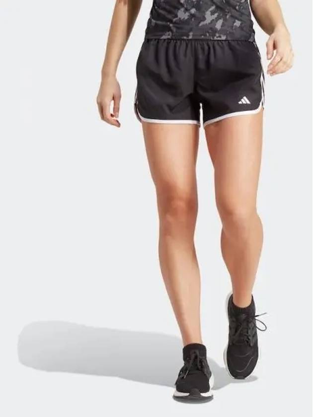 Marathon 20 Shorts Black - ADIDAS - BALAAN 2