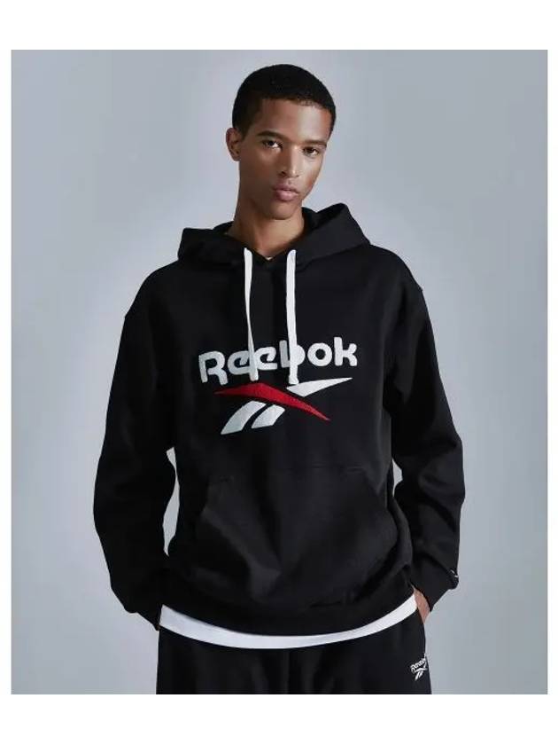 Basic hood black - REEBOK - BALAAN 1