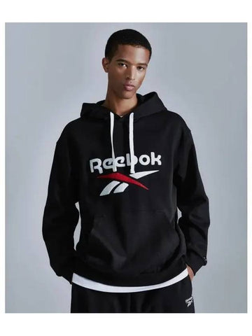 Basic hood black - REEBOK - BALAAN 1