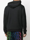 Logo Hoodie Black - VALENTINO - BALAAN 5